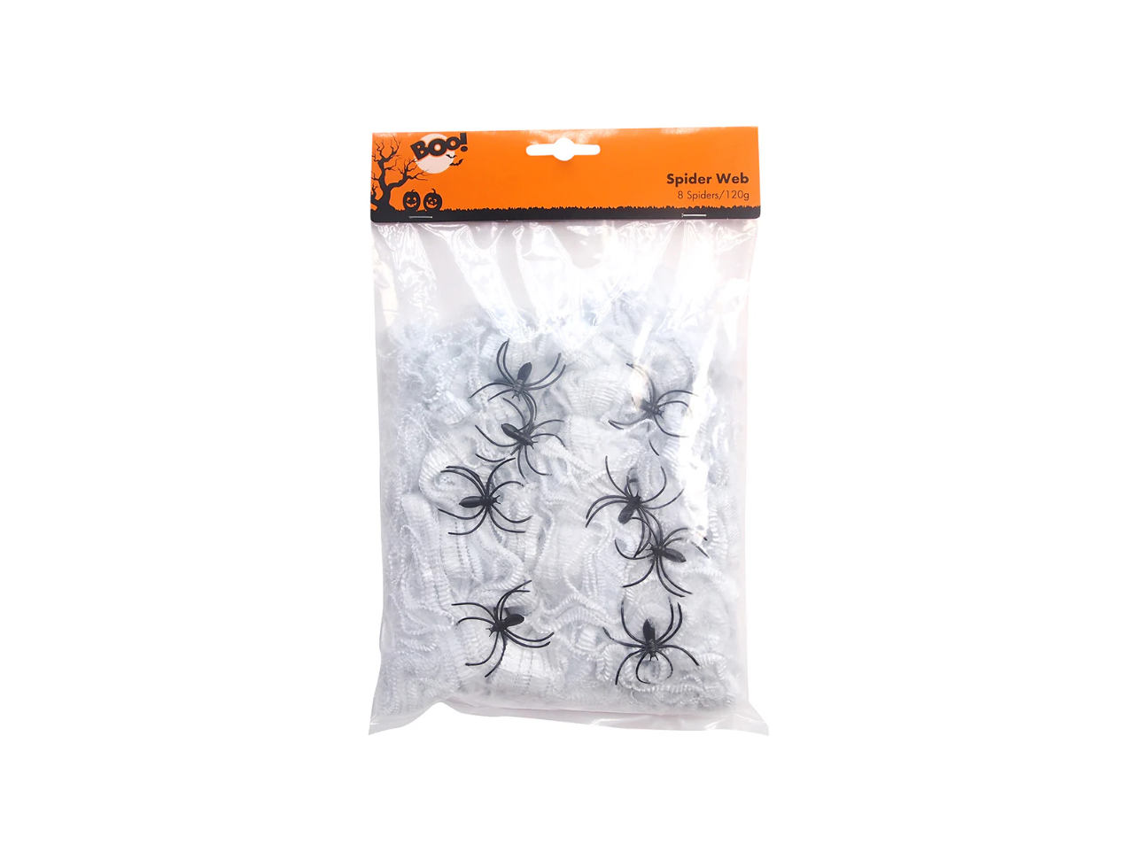 Halloween Spider Web | 120G