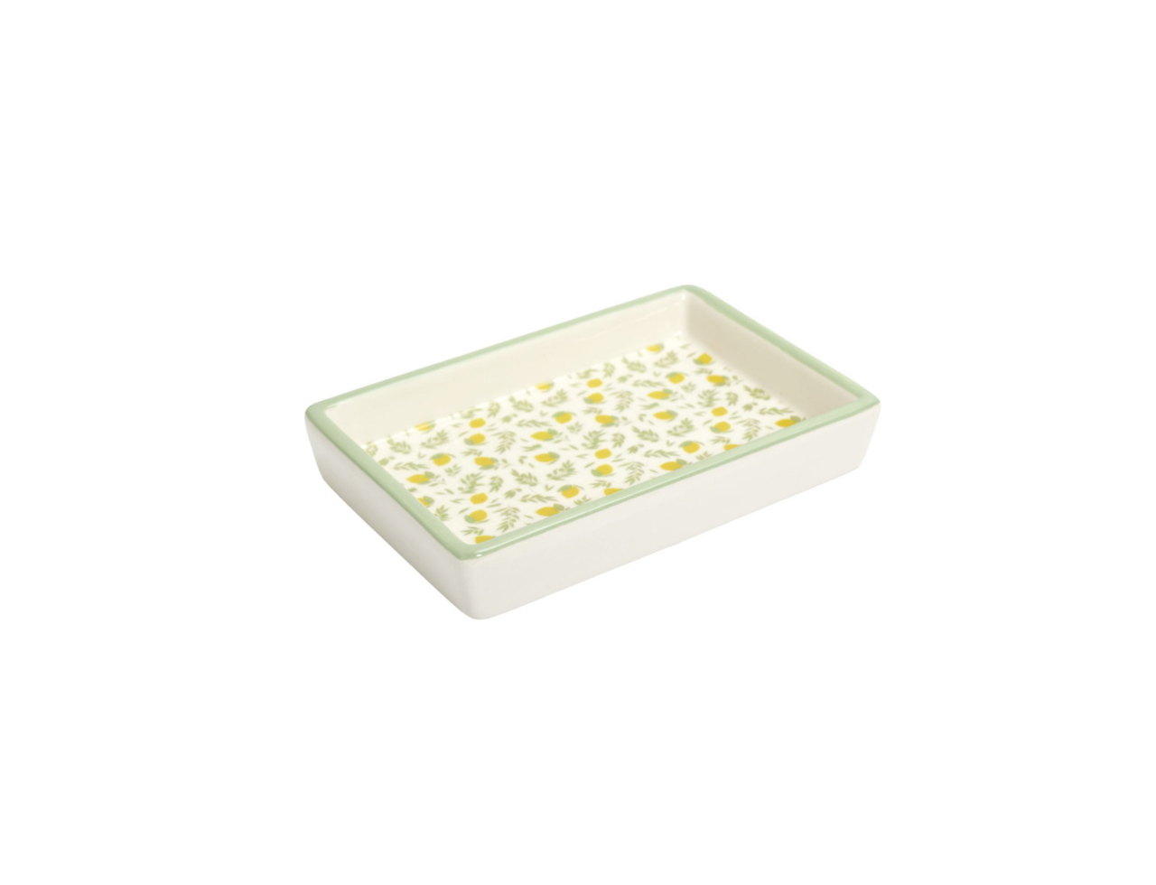 Ceramic Storage Compartment