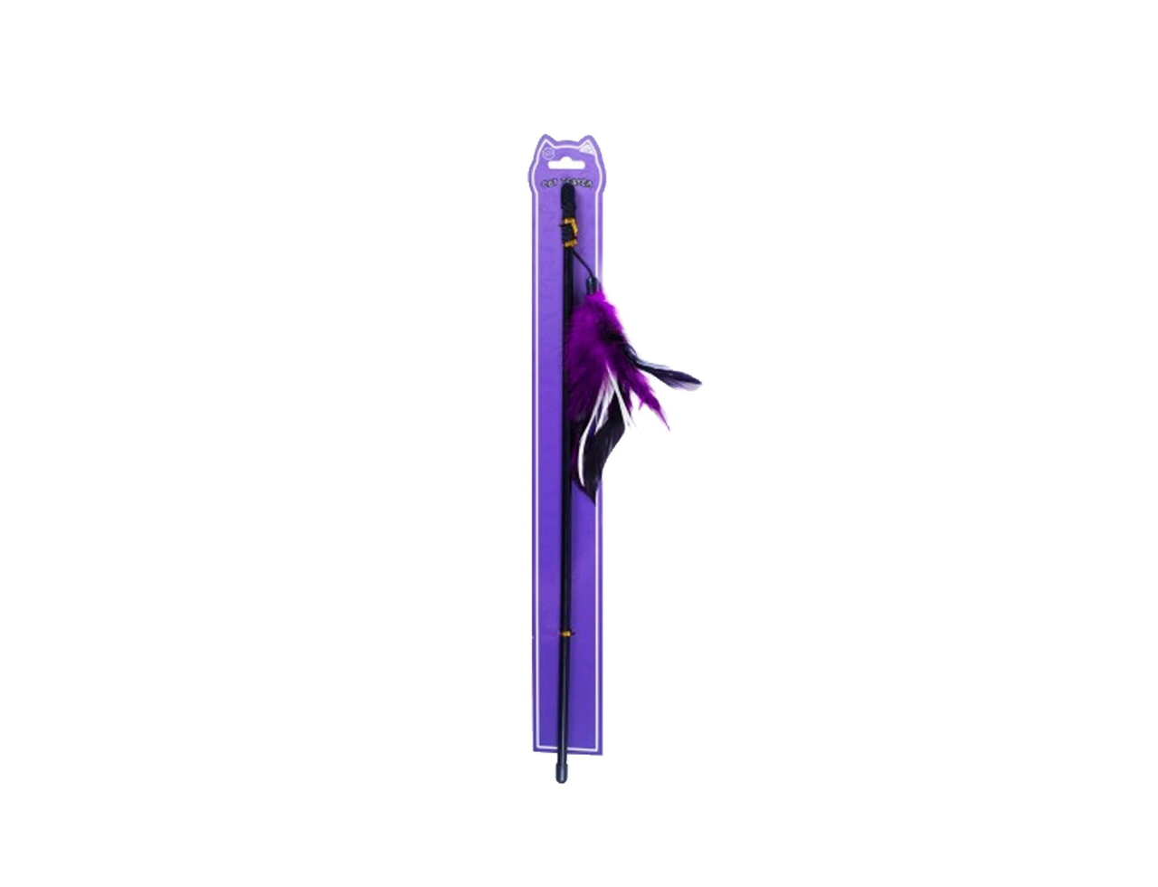 Cat Feather Teaser Toy