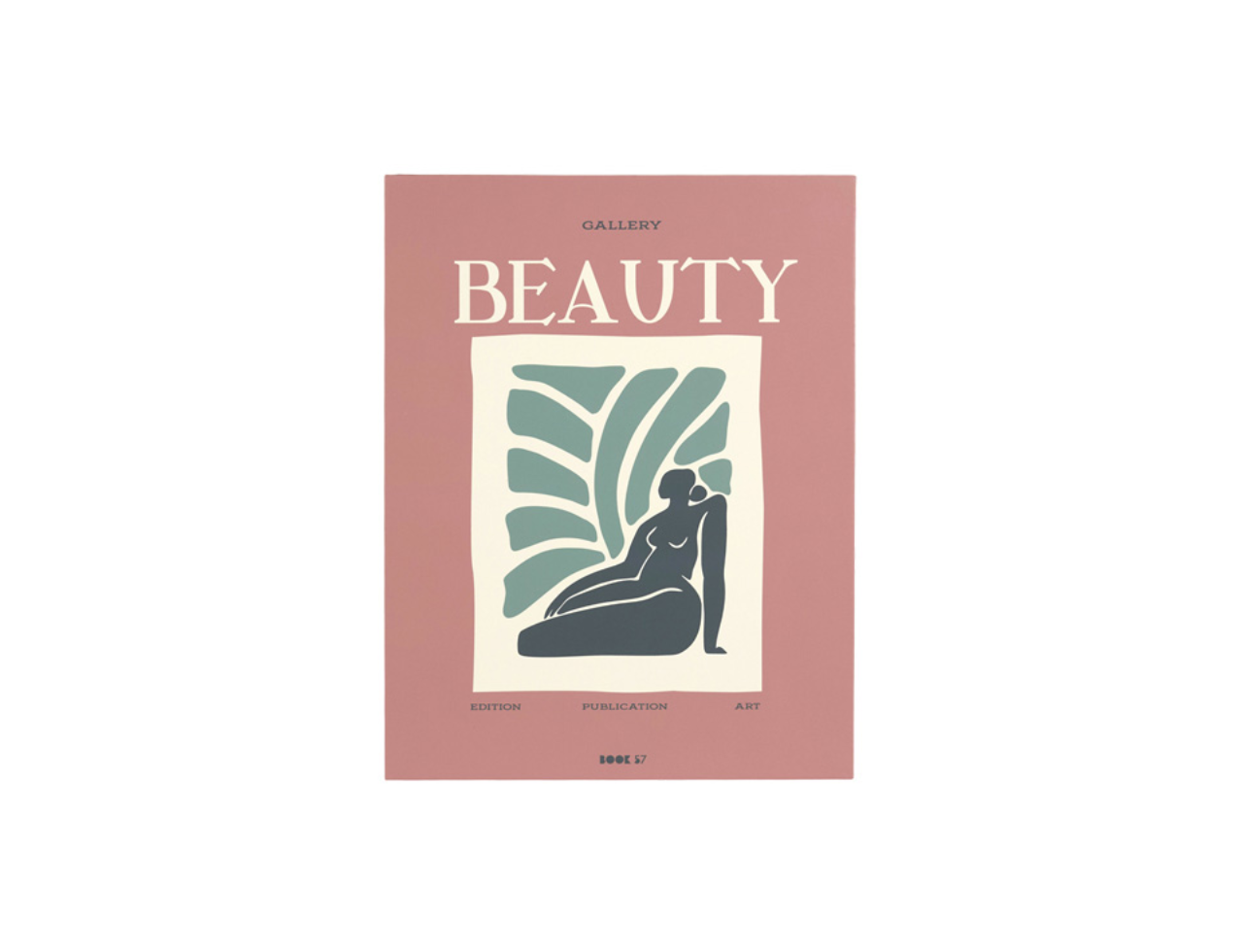 Deco Storage Book | 33 x 25cm