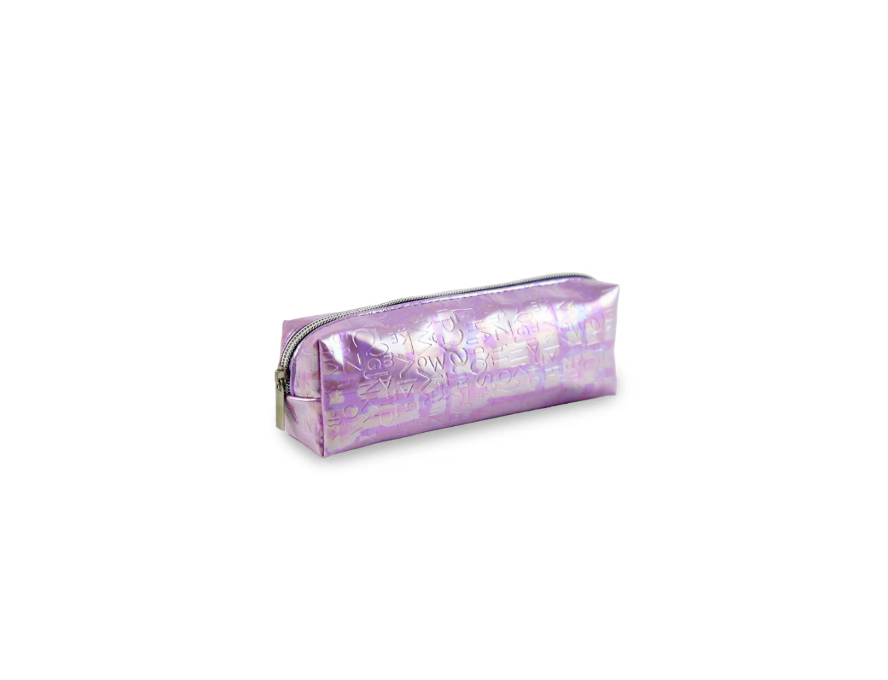 Iridescent Pencil Case