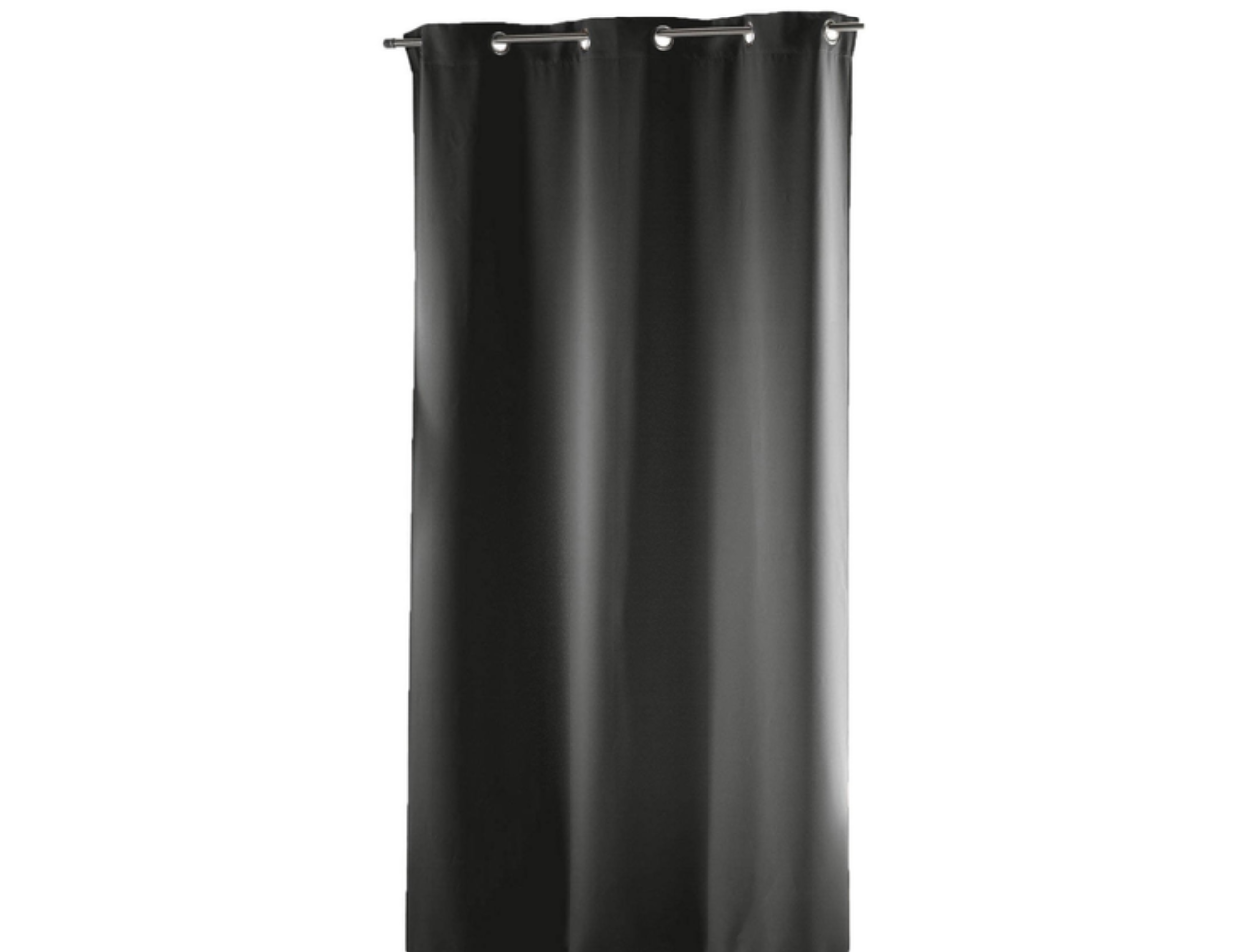 Blackout Curtain With 8 Eyelets