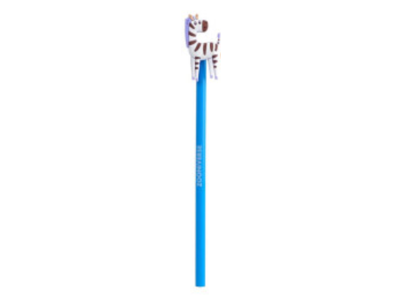 Pencil with Animal Topper
