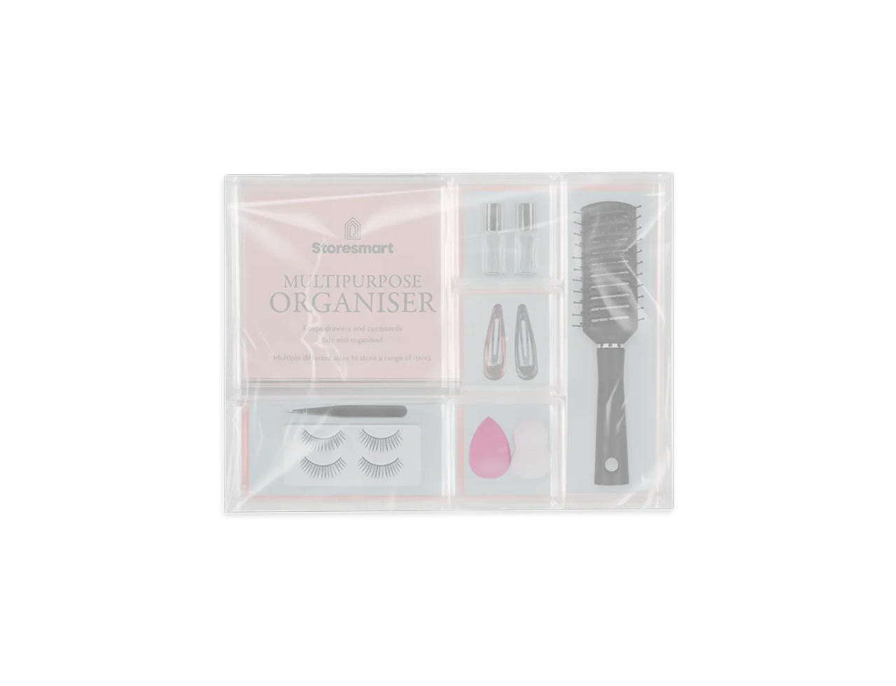 Multipurpose Organiser 6 Section