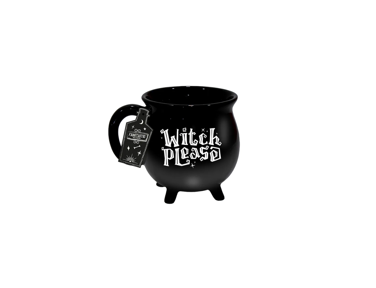 Halloween Cauldron Mug