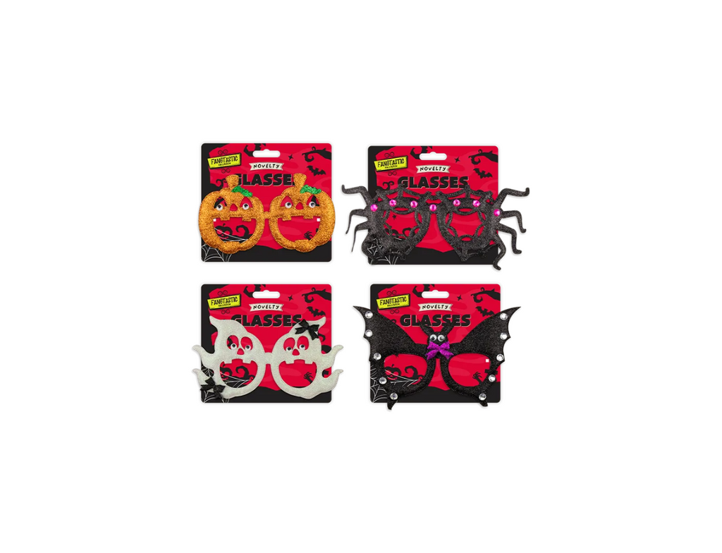 Halloween Novelty Glasses