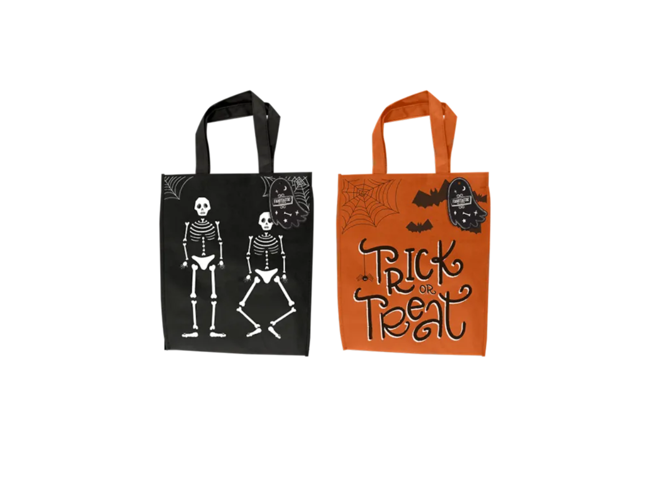 Halloween Trick Or Treat Bag