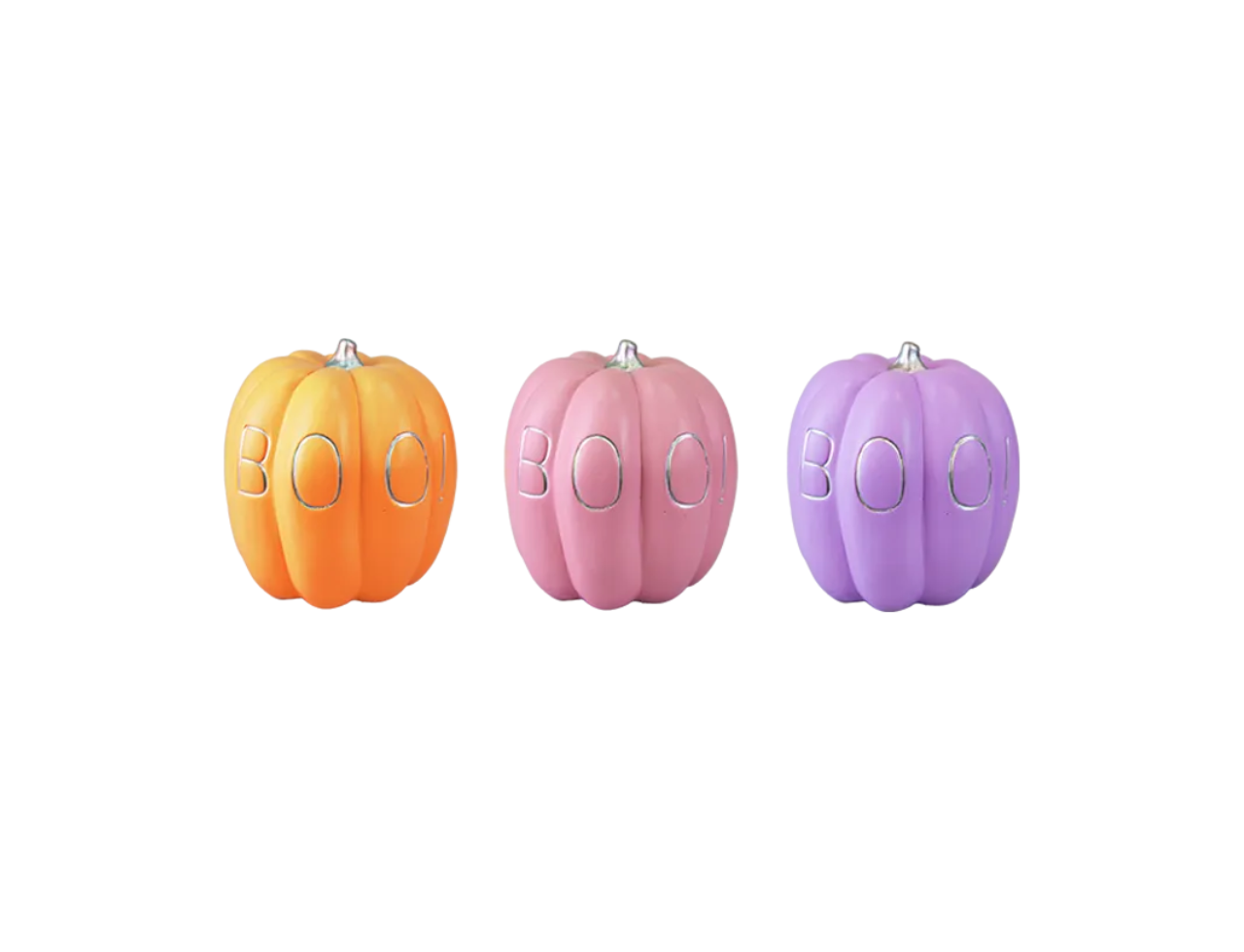 Terracotta Pumpkin