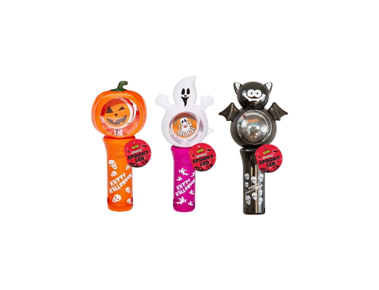 Halloween Mini Spinner | LED