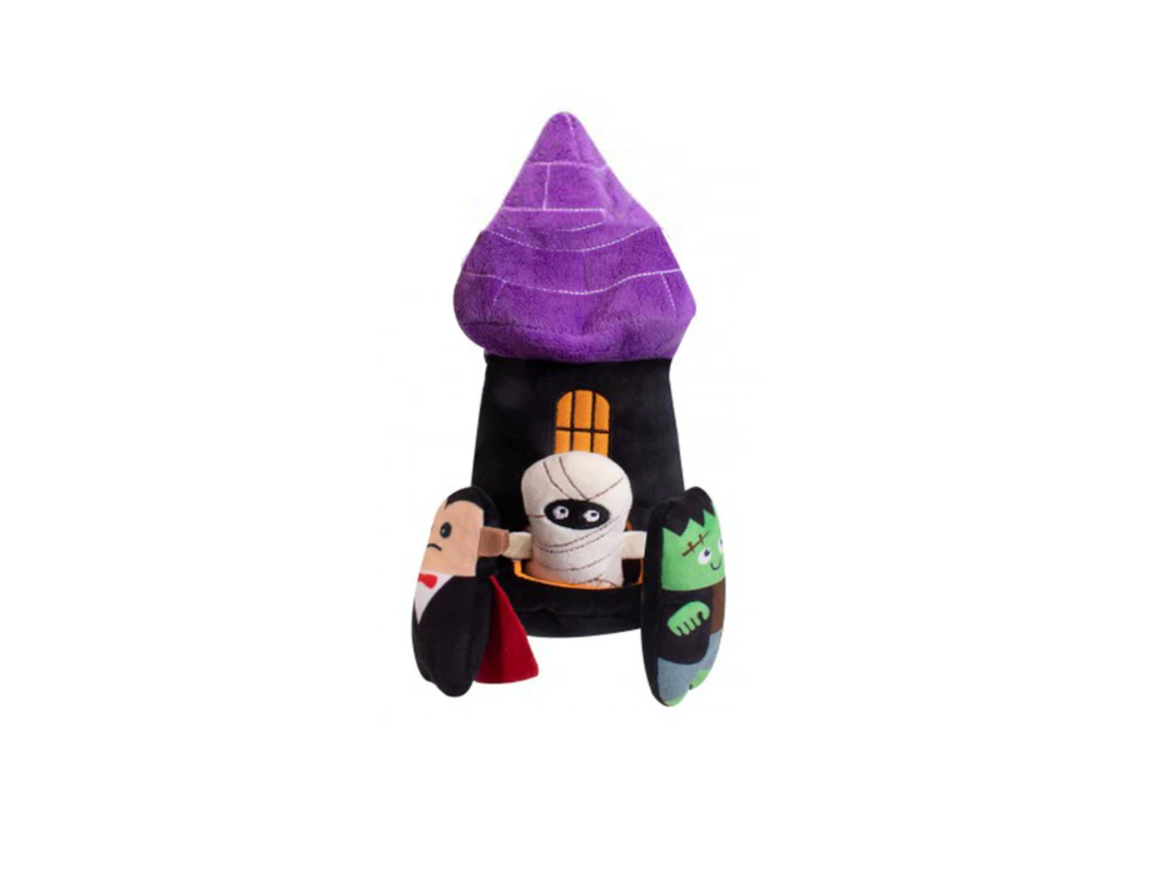 Halloween Pet Hide & Seek Plush Toy
