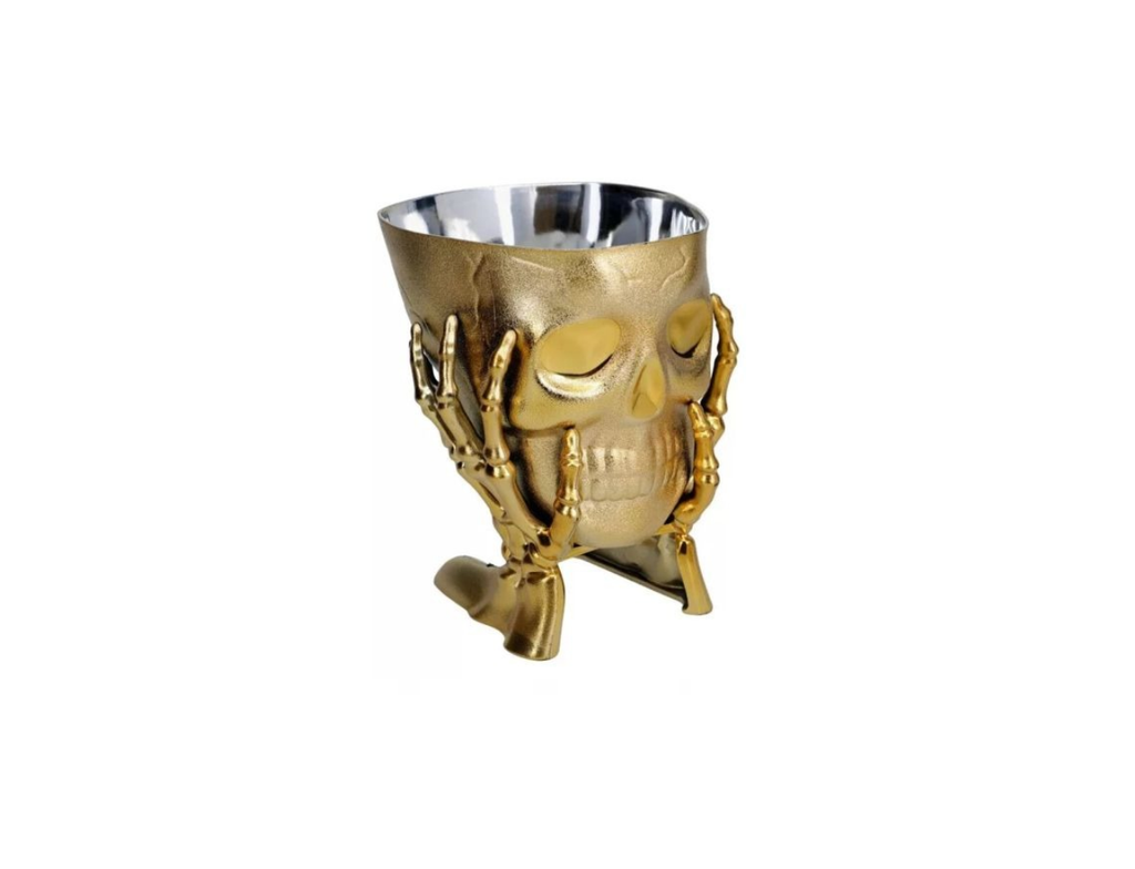 Halloween Skull Candy Cup