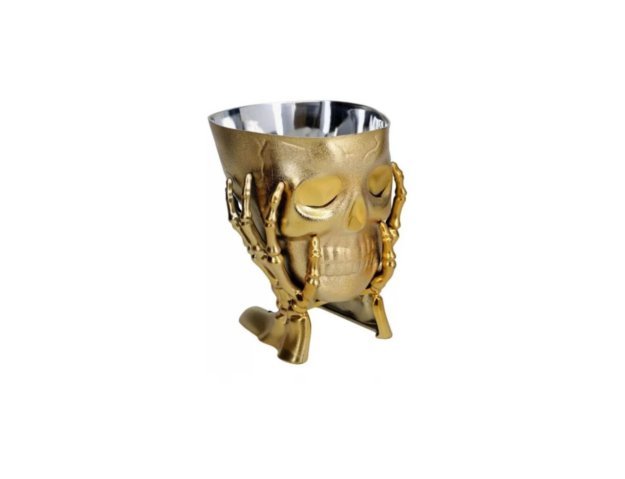 Halloween Skull Candy Cup