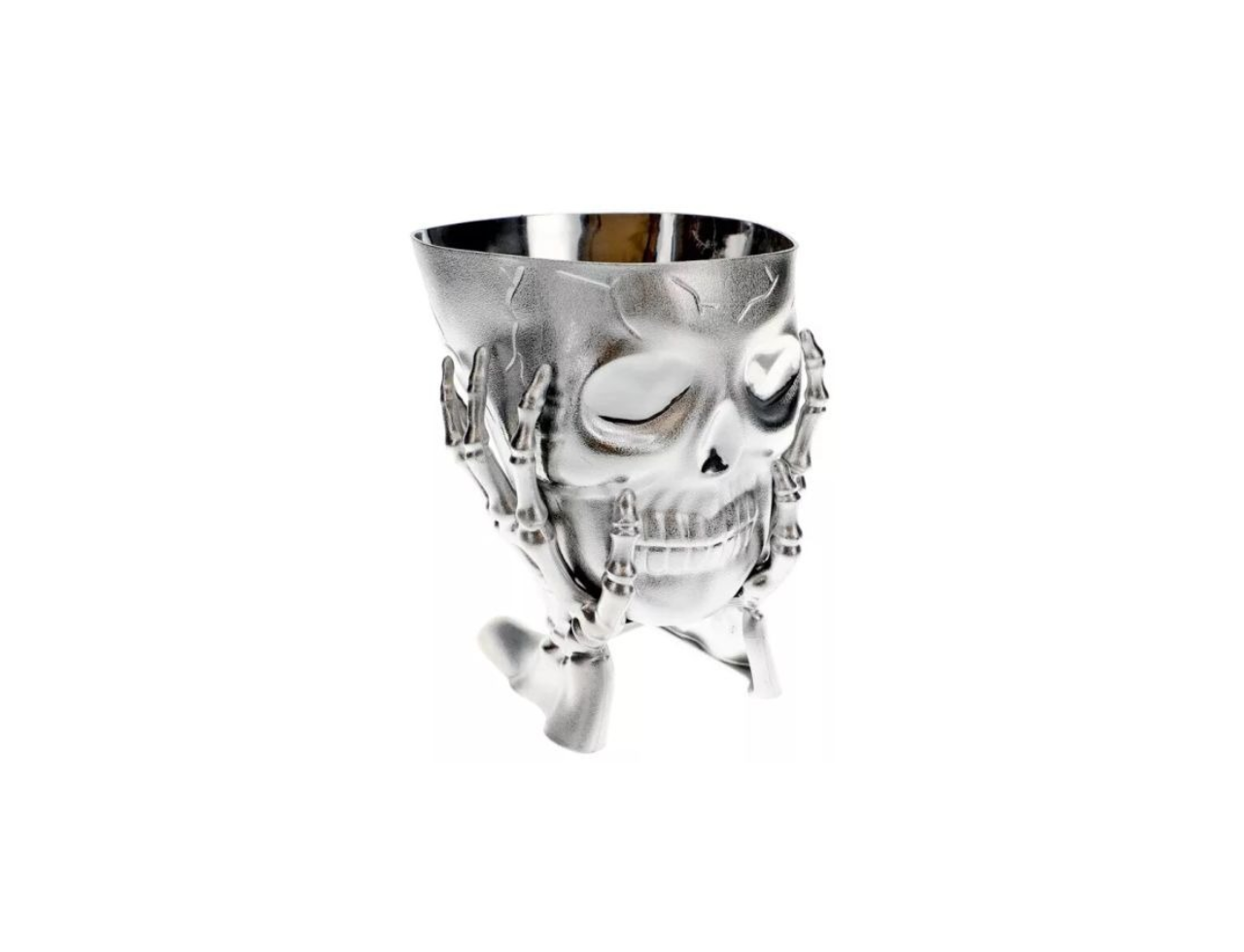 Halloween Skull Candy Cup