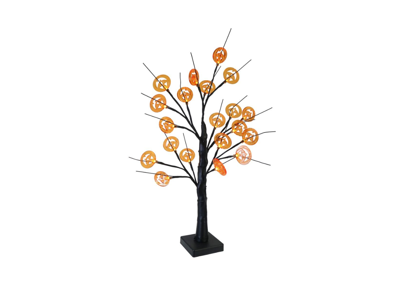 Halloween Light up Tree | 55cm