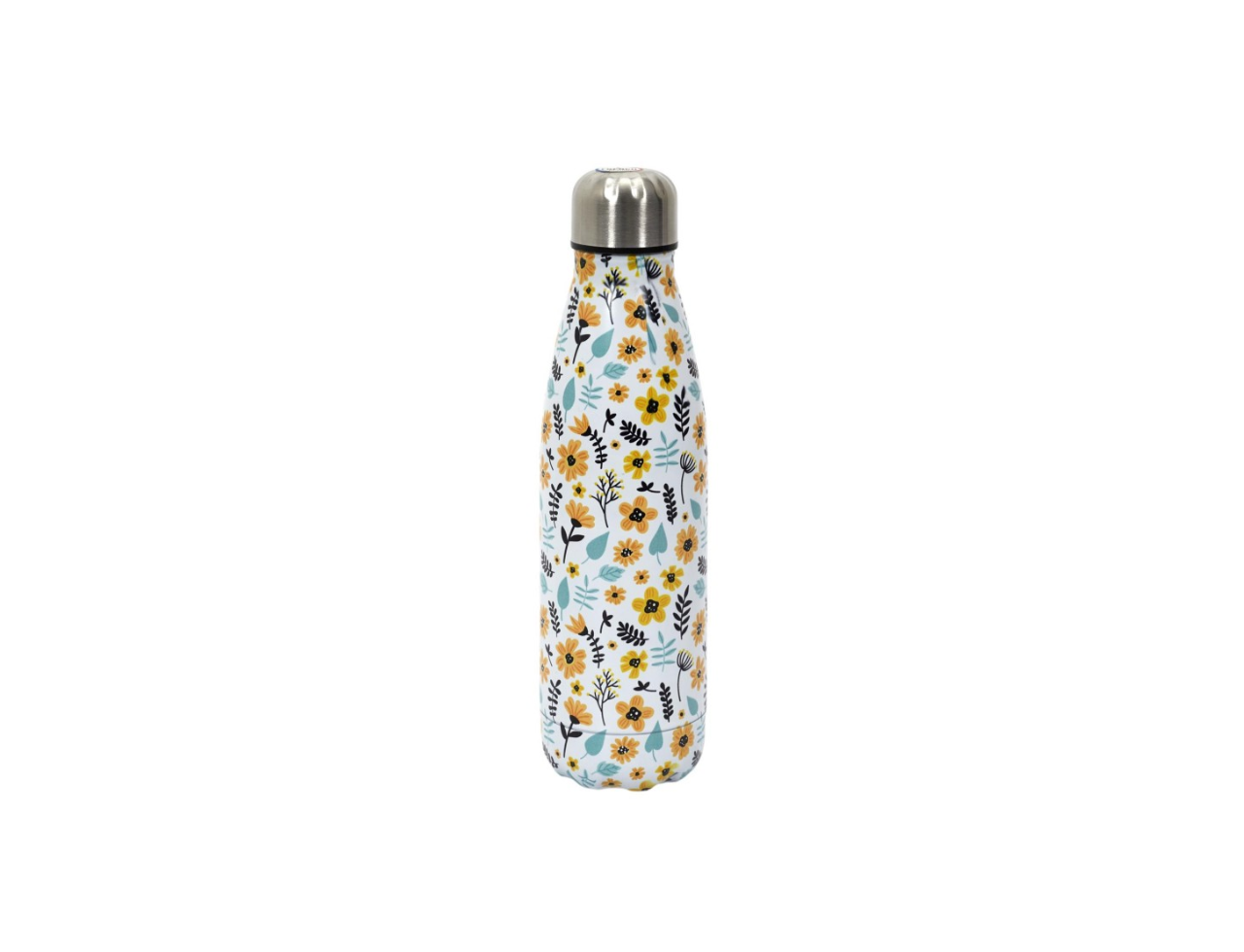 Floral Travel Bottle