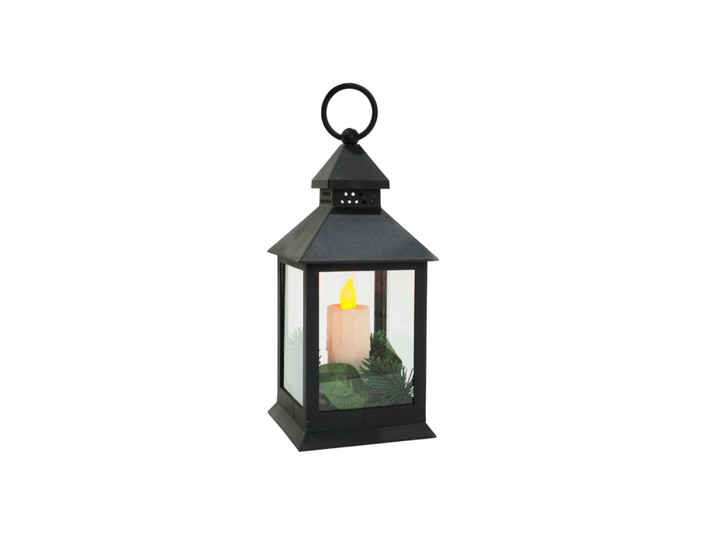 Candle Christmas Lantern | LED