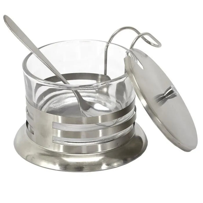 Parmesan Server With Spoon