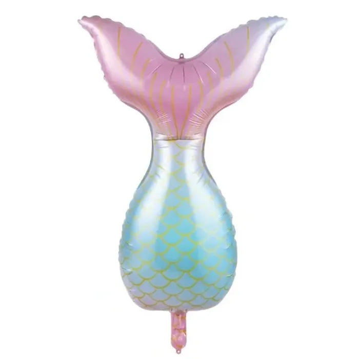 Ballon Alluminium | Themed Mermaid