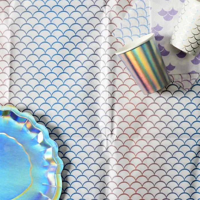 Paper Table Cloth | Themed Mermaid