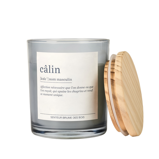 Scented Candle - Definition