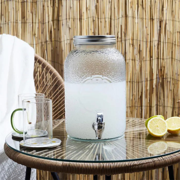 Lemon Glass Fountain | 3.8L