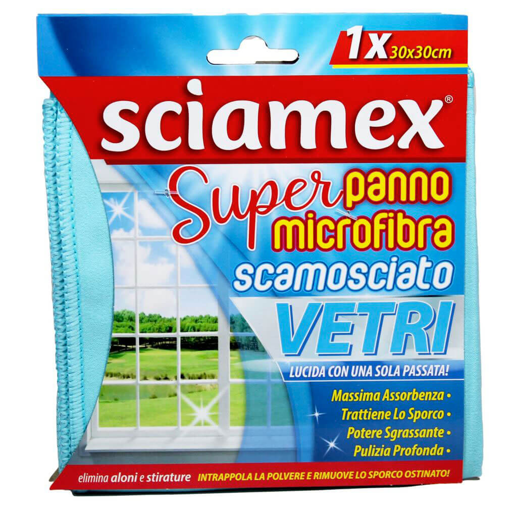 Microfiber Cloth 30x30cm