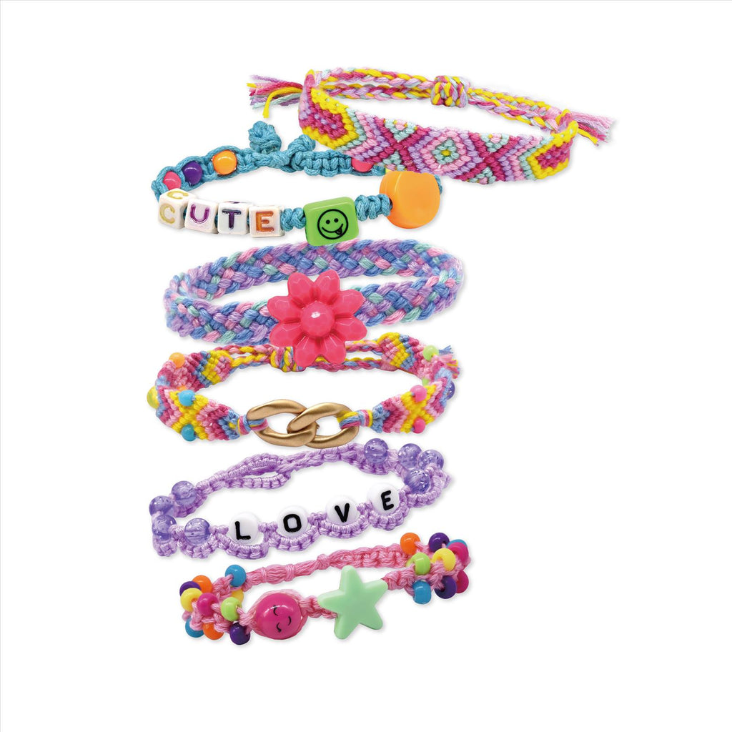 Make Your Own Bracelets Set