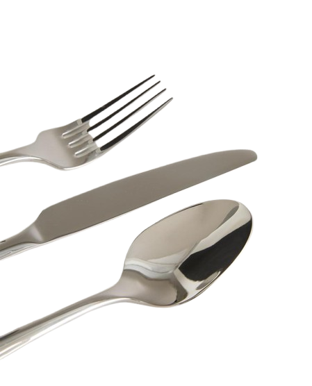 Stainless Steel Cutlery Set | 16pcs