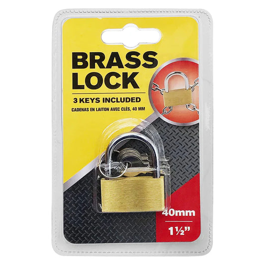Pad Lock | 40MM