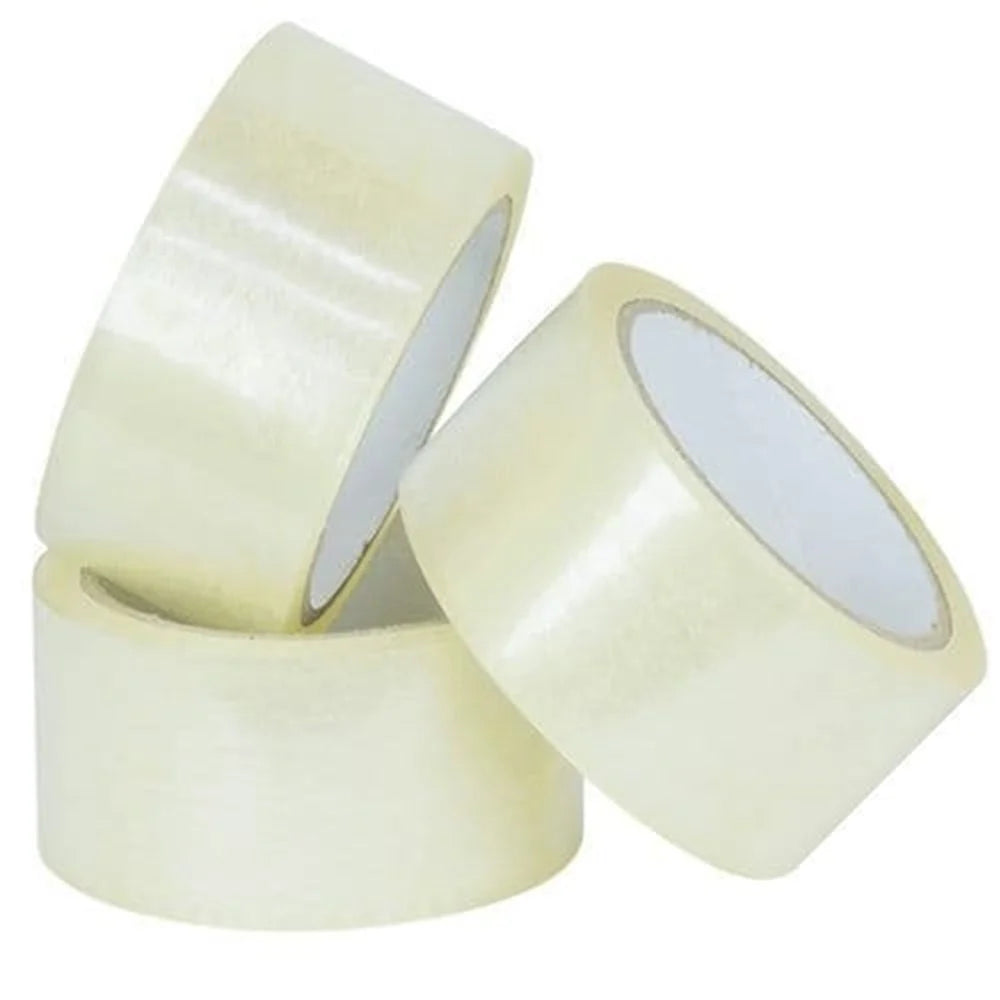 Clear Tape | Assorted Sizes
