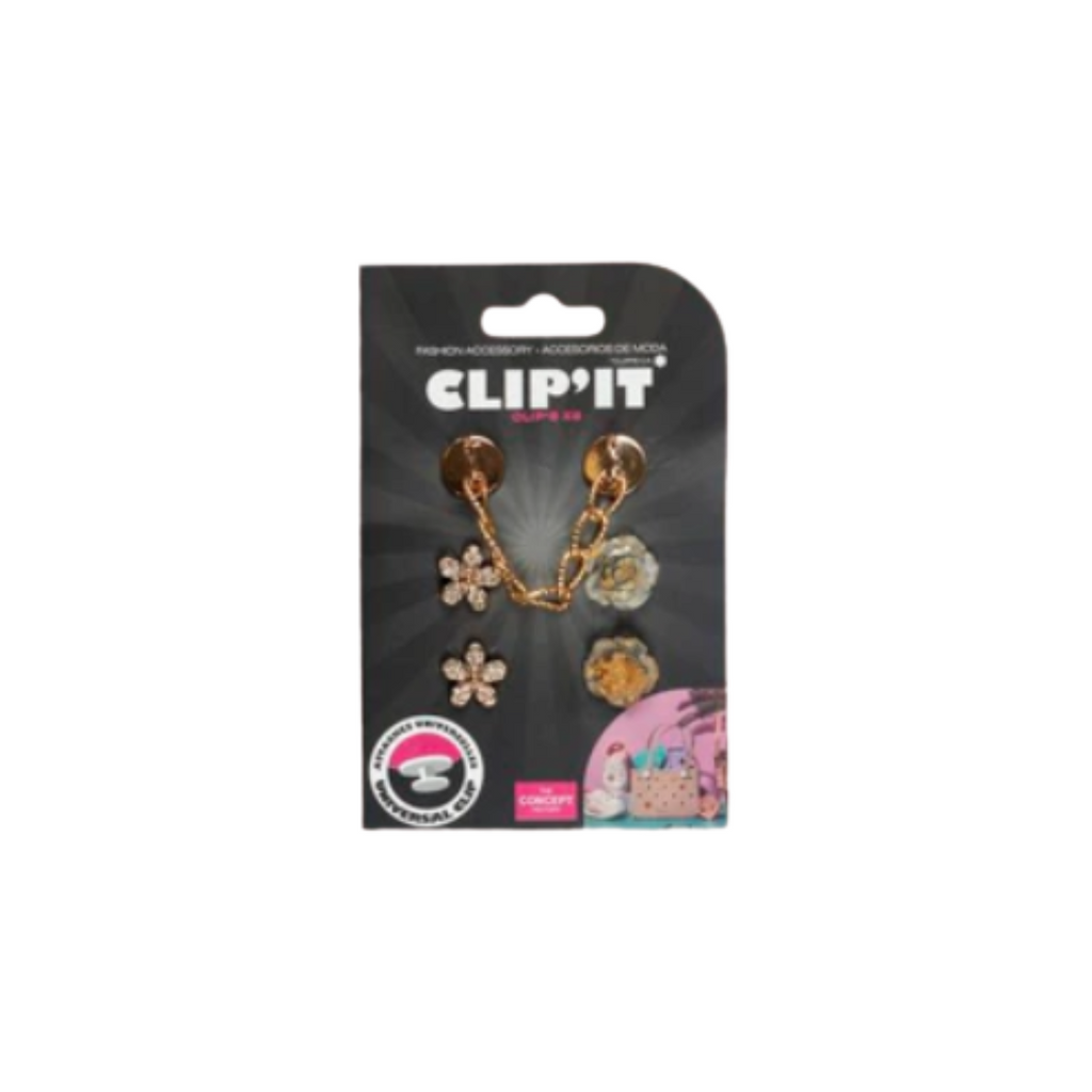 Clip-it charms | Pack of 6