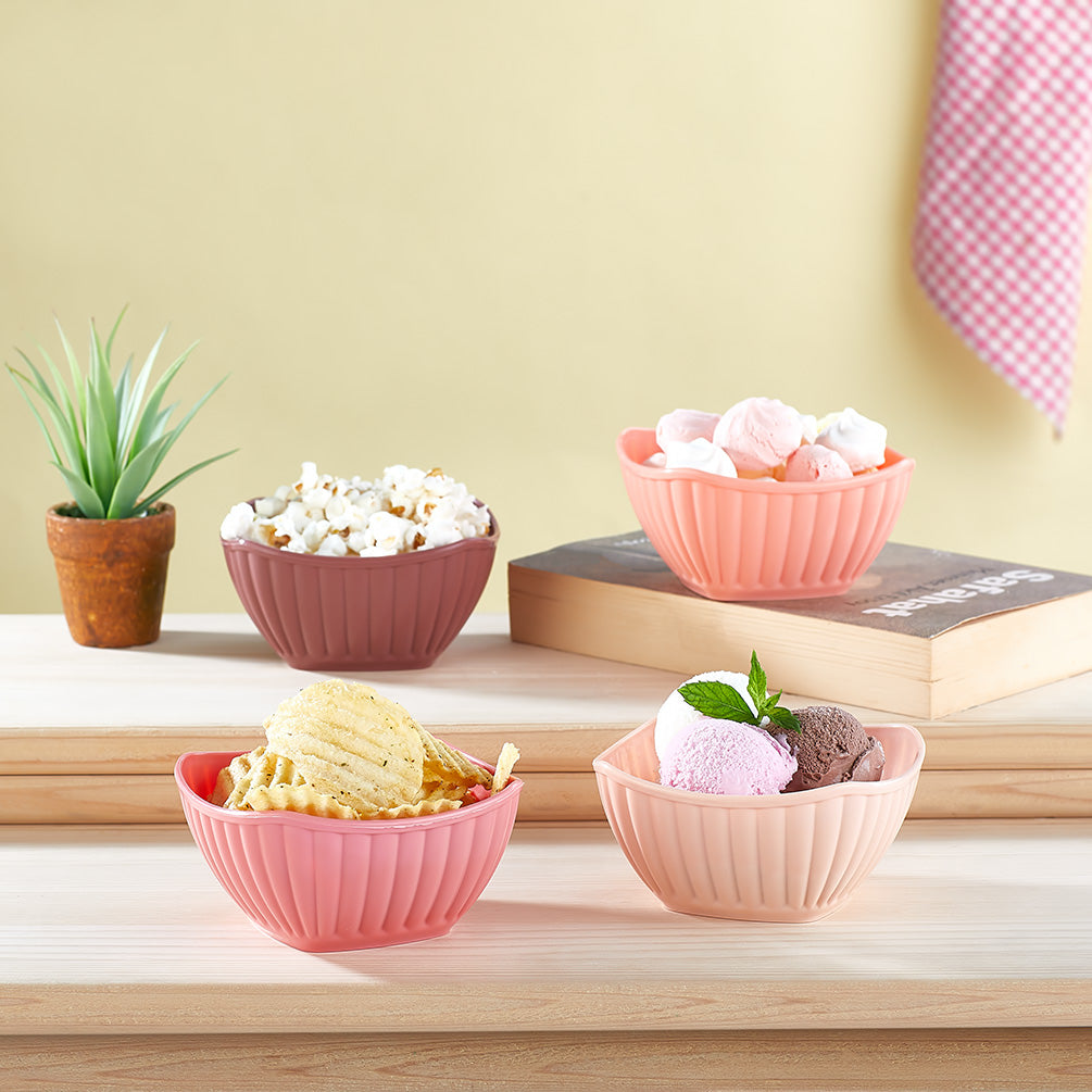 Viva Square Snack Dish