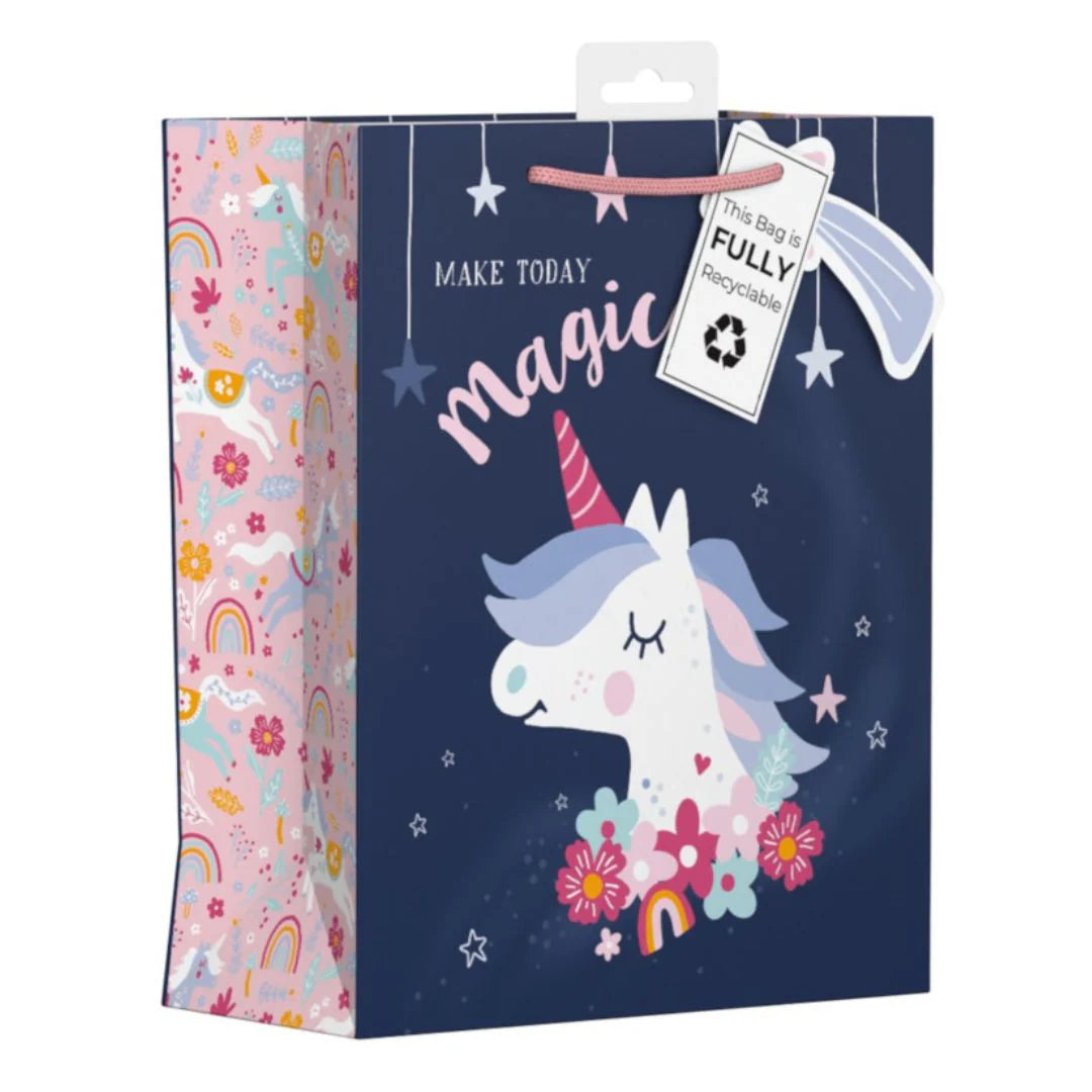 Unicorn Gift Bag | Small