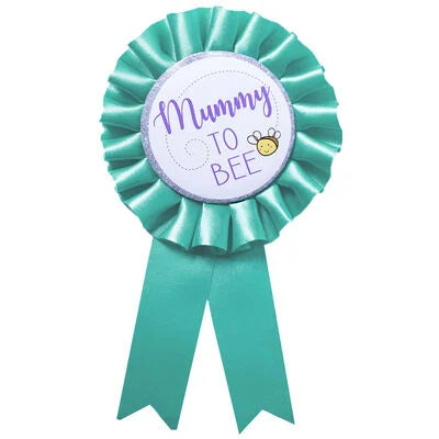 Baby Shower | Mummy To Bee Badge