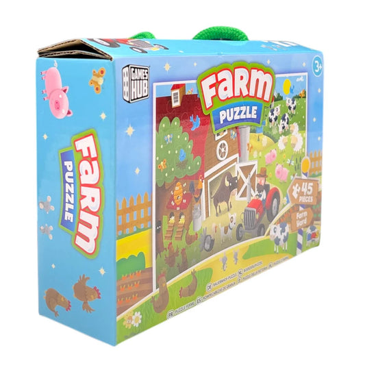 Farm Puzzle  | 45 Pcs