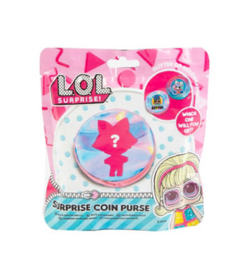 LOL Surprise Coin Purse