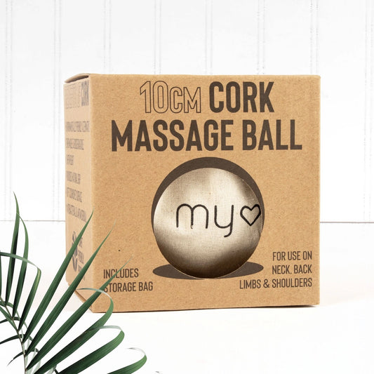 Cork Massage Ball