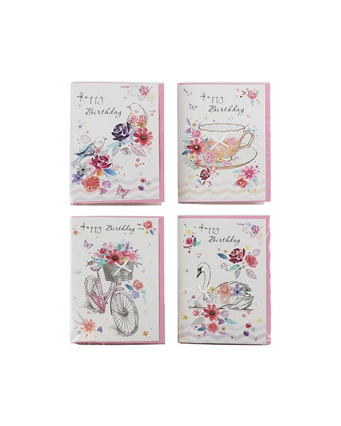 Birthday Greeting Cards | Female