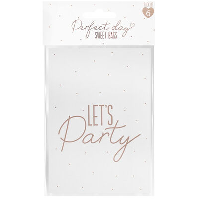 Let's Party Bags