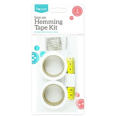 Hemming Tape Kit | 2 Rolls