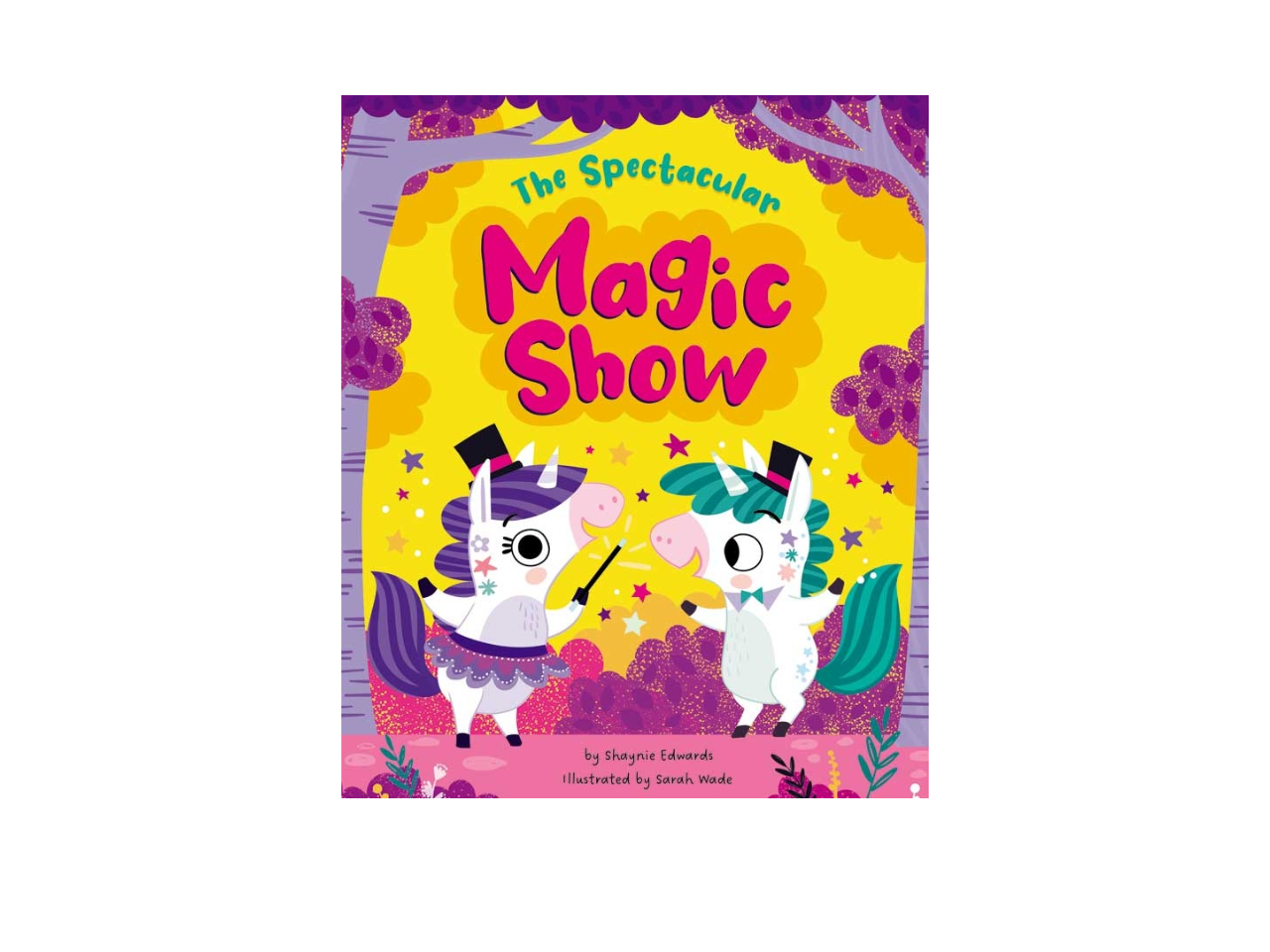 The Spectacular Magic Show