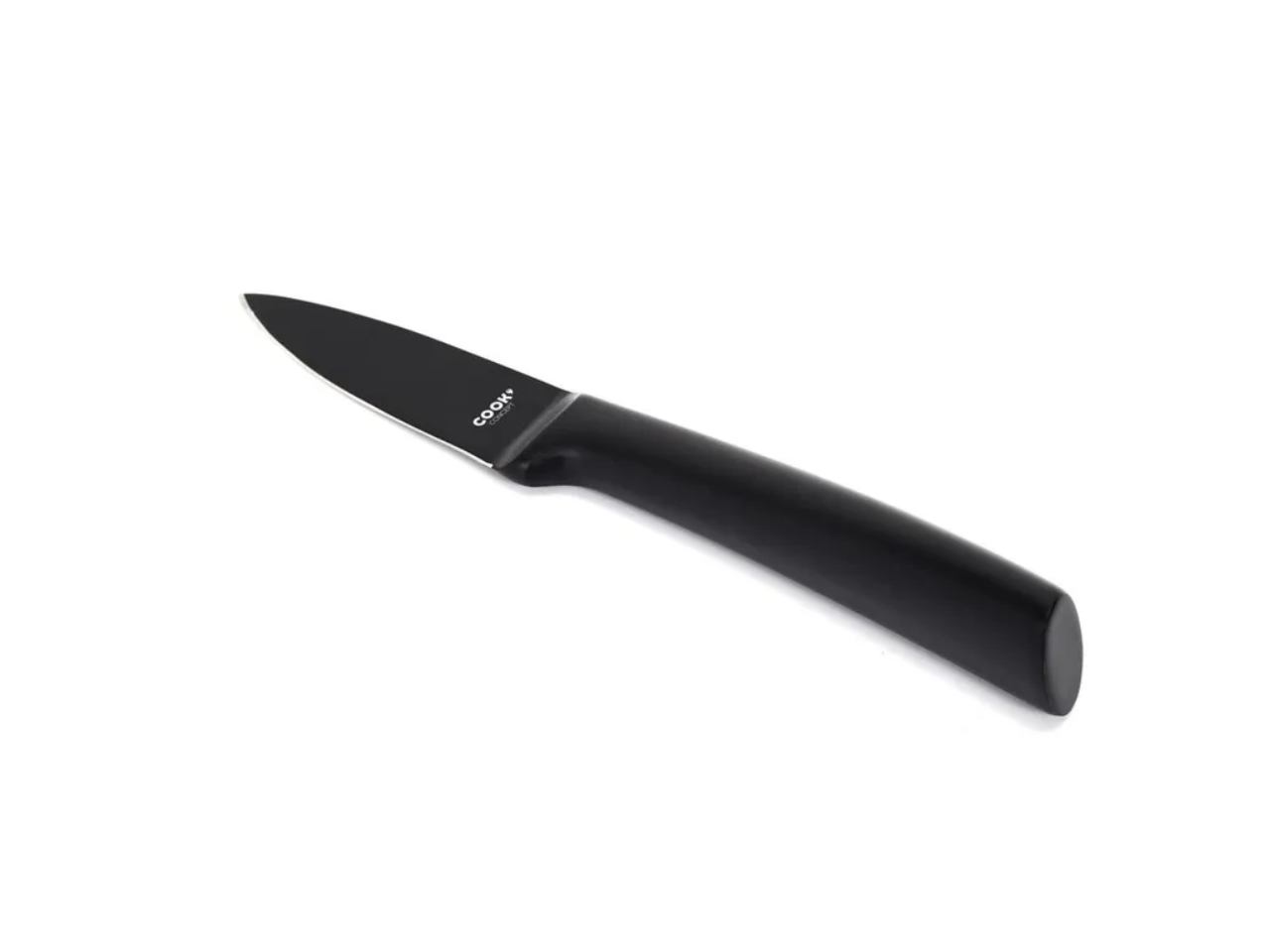 Black Stainless Steel Knife | 7.5 cm