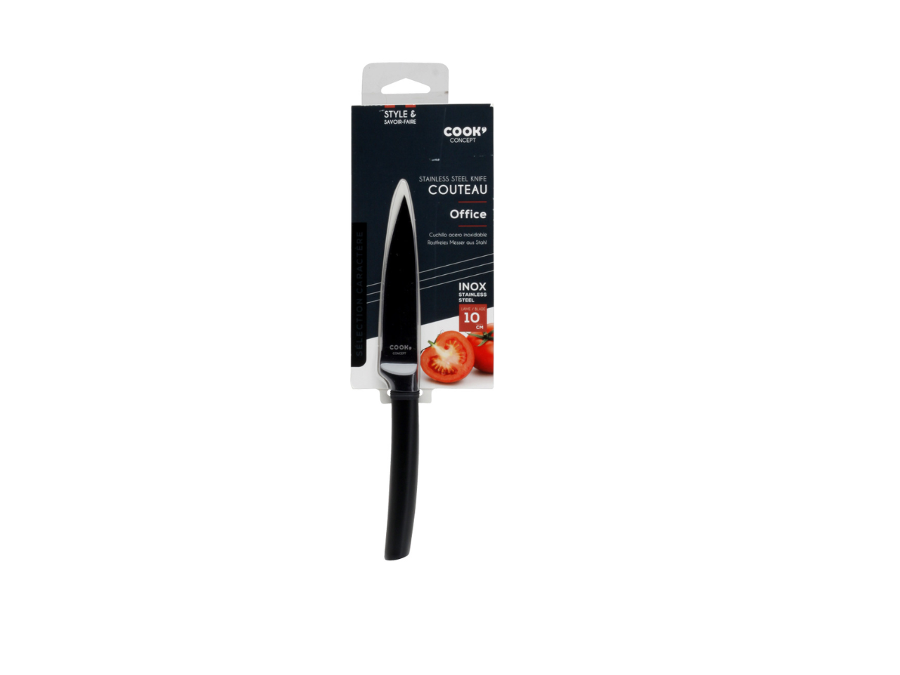 Black Knife | 10CM