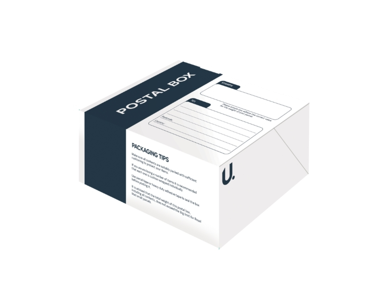 Postal Boxes Medium |347x247 x157mm