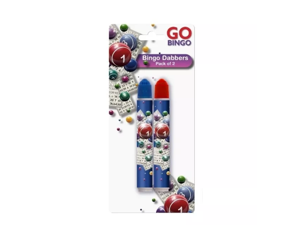 Bingo Dabbers | 2 Pcs