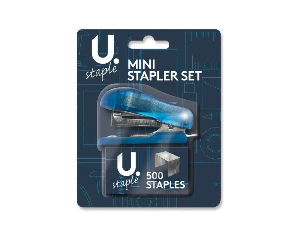Best Mini Stapler Set Malta | Office Stationery Items | Tal Lira