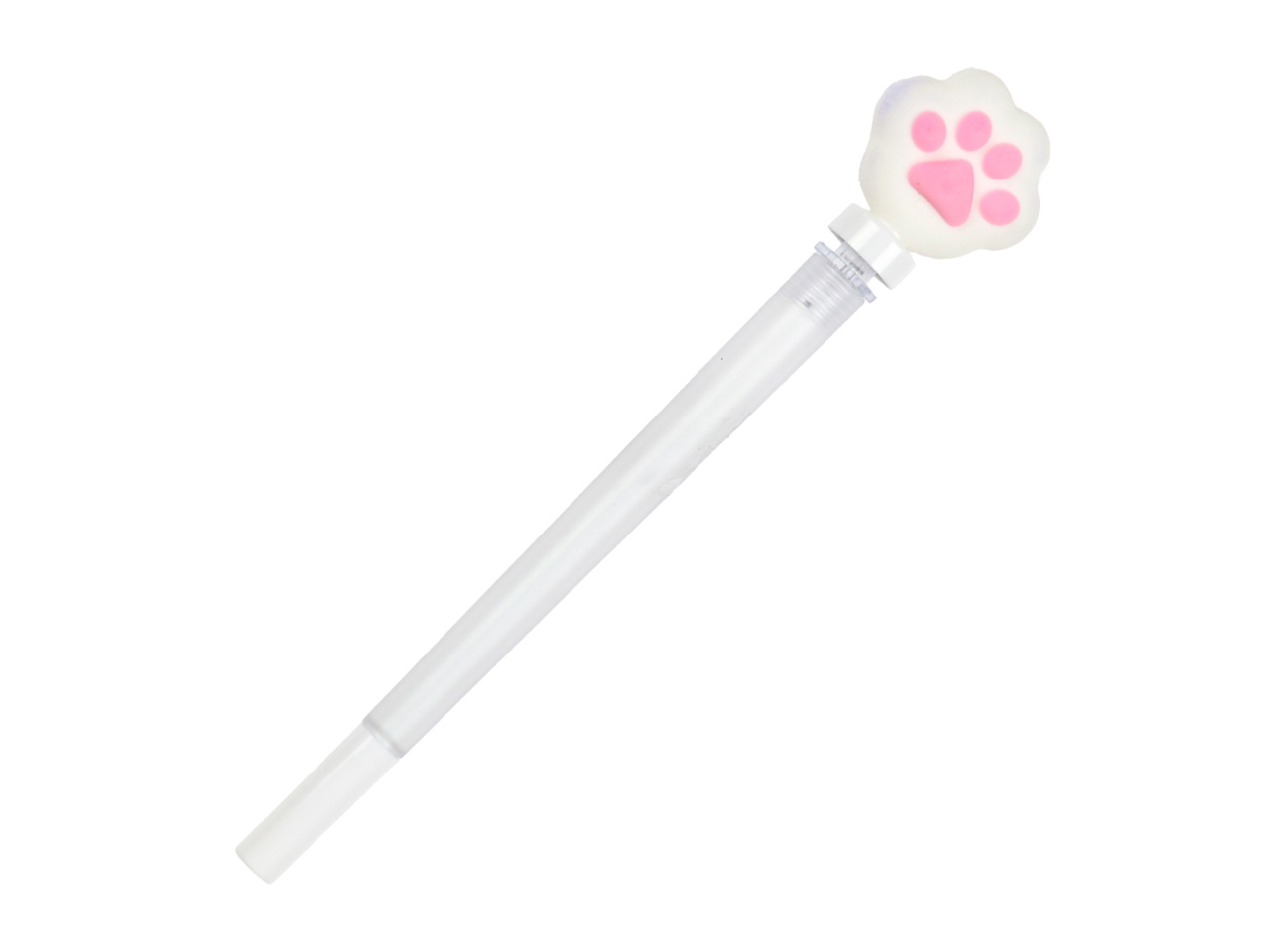 Pen with Paw Topper