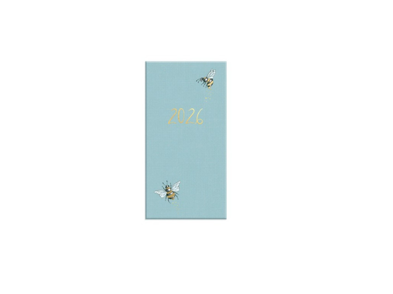 2026 Slim Diary