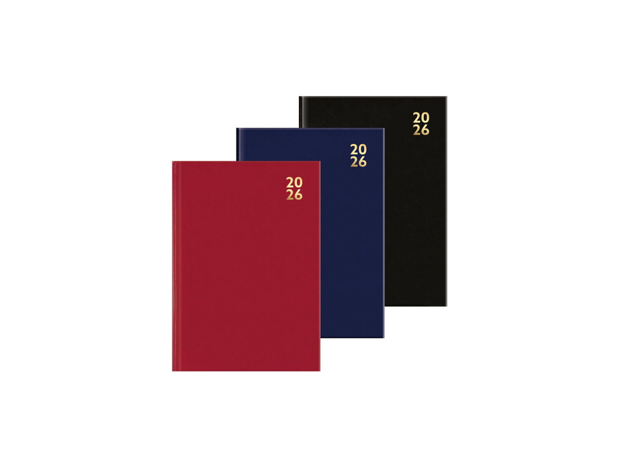 A5 Diary Hardback   2026