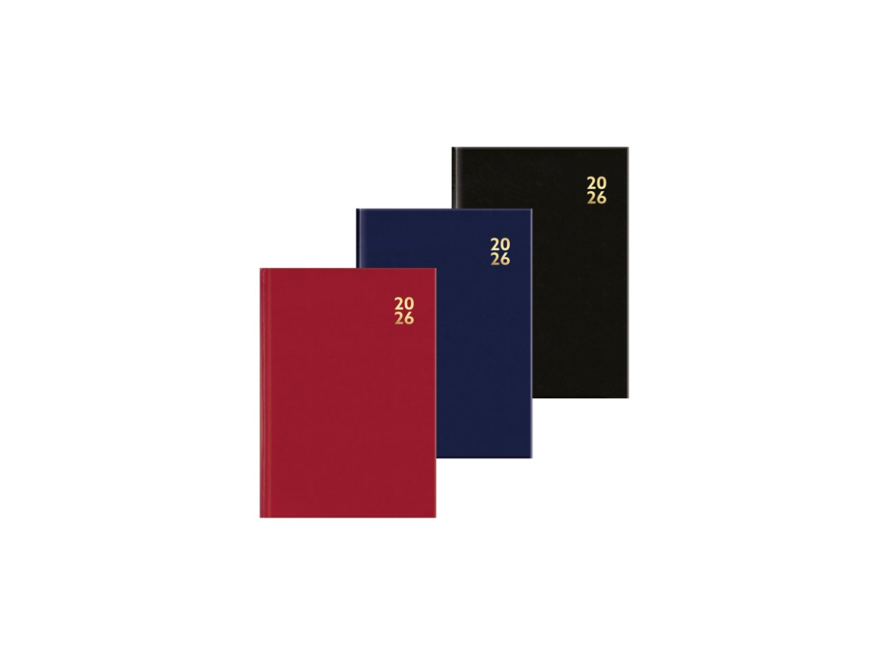 A6 Diary Hardback 2026